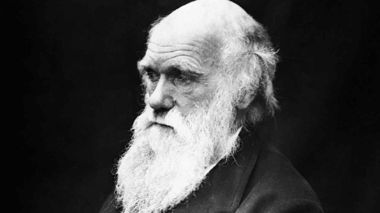 Charles Darwin