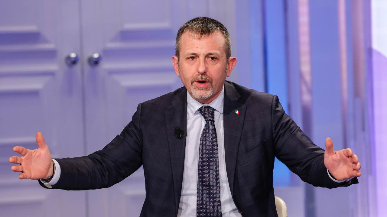 Delmastro è indagato per il caso