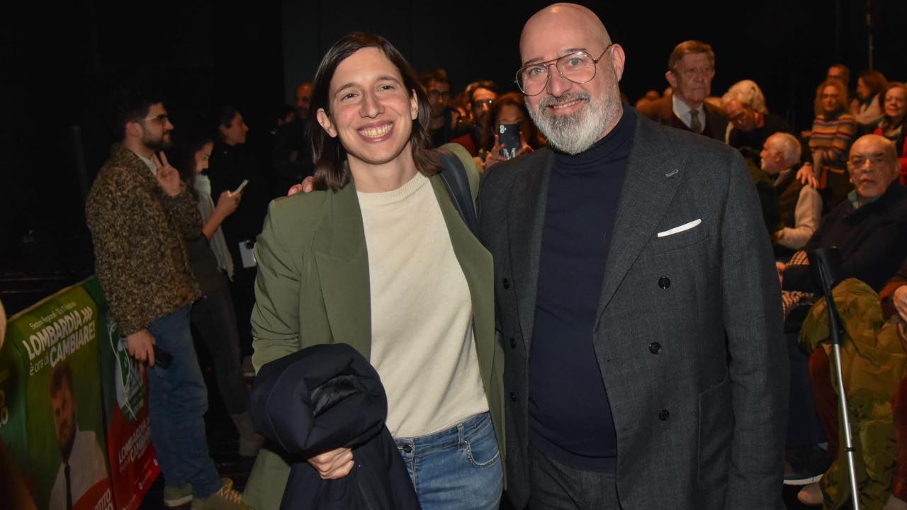 Elly Schlein e Stefano Bonaccini