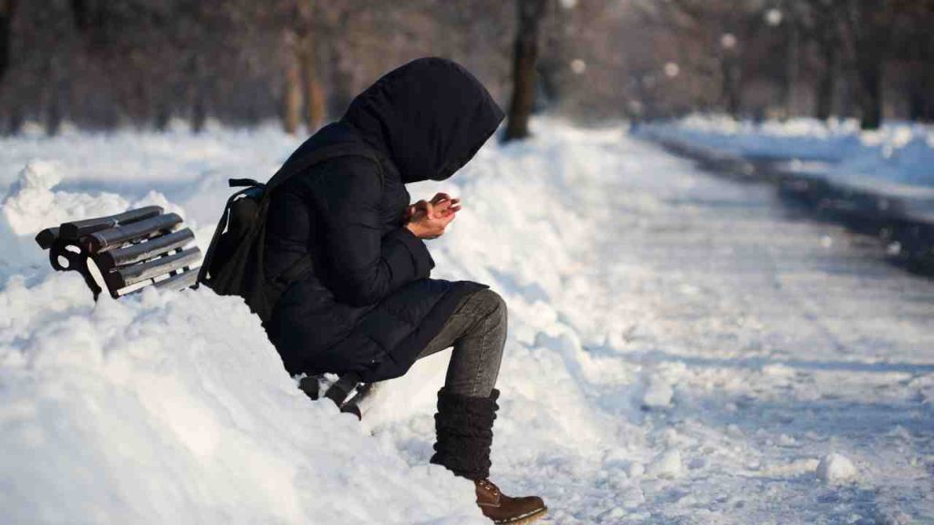 Freddo siberiano regioni italiane