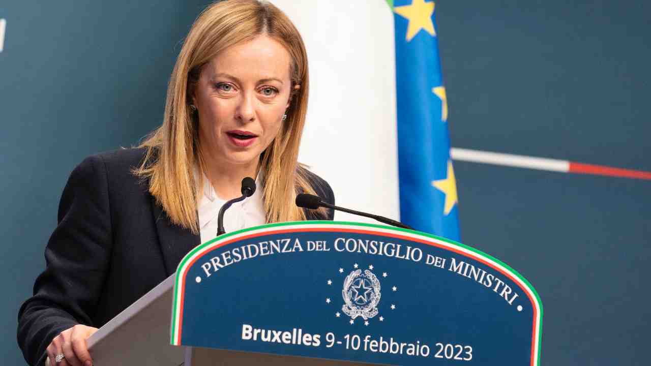 Giorgia Meloni