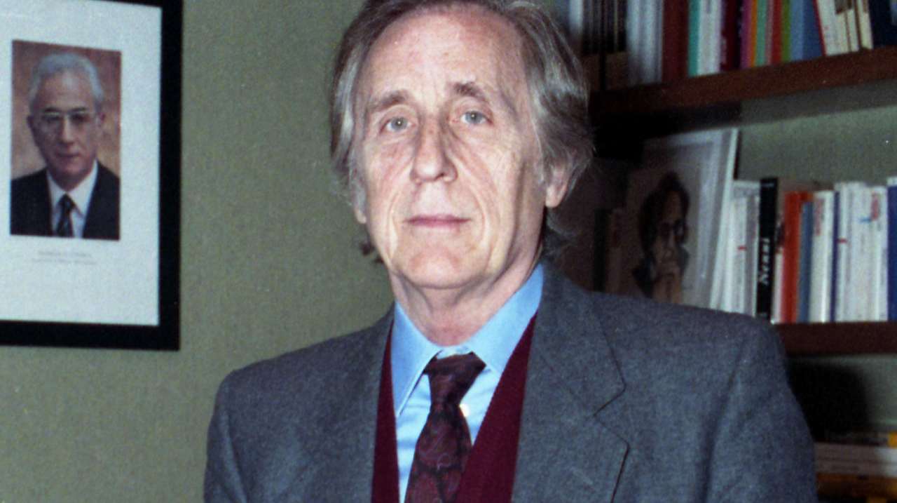 Giorgio Ruffolo, morto all'età di 96 anni