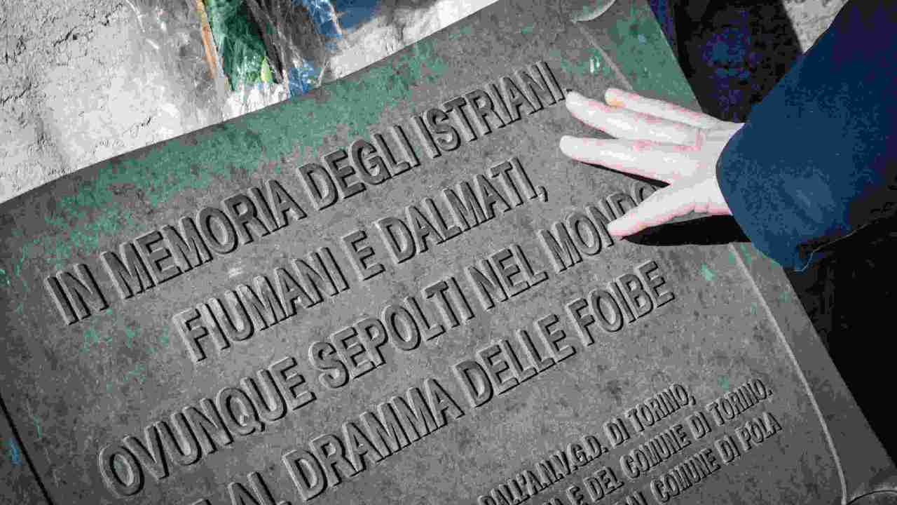 Giorno ricordo delle vittime delle Foibe 