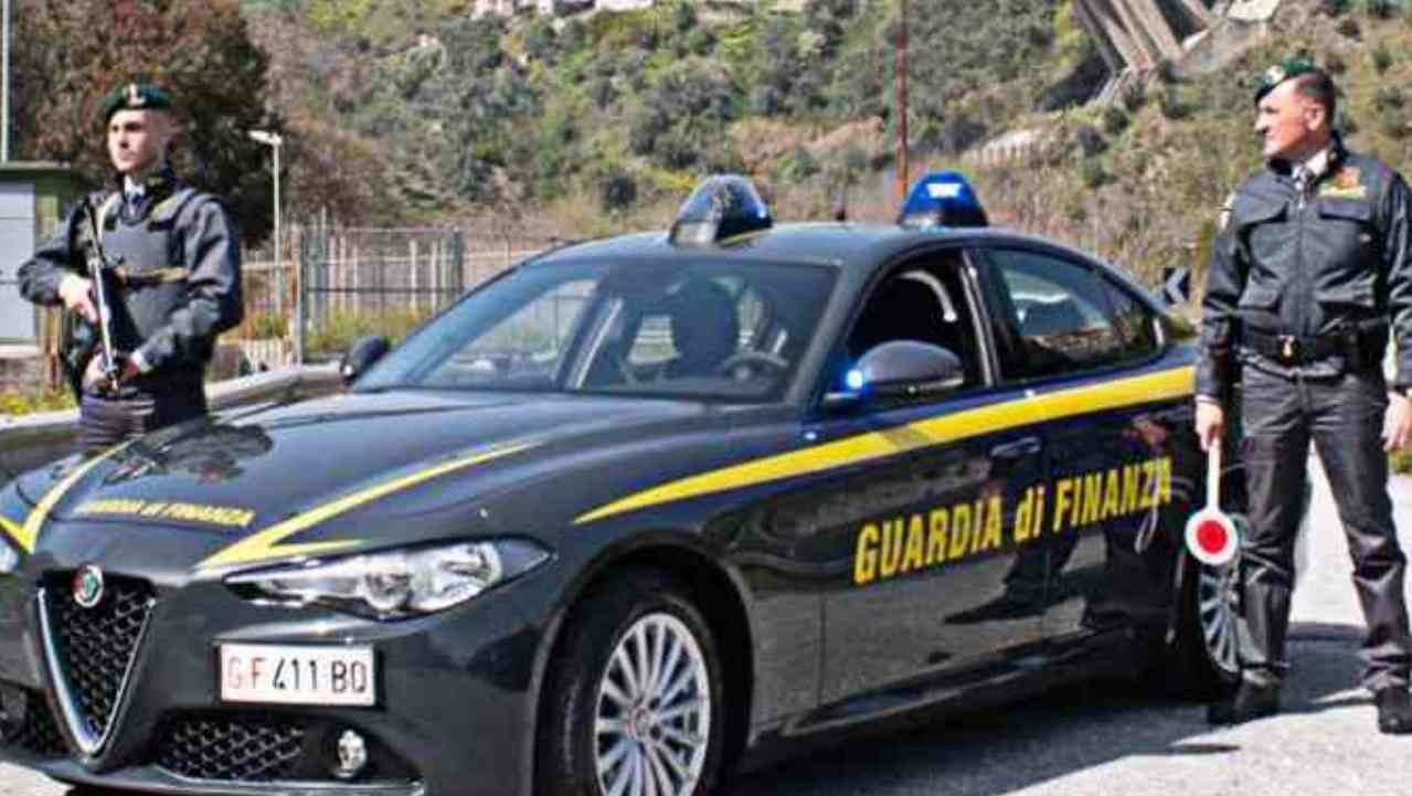 Guardia di Finanza