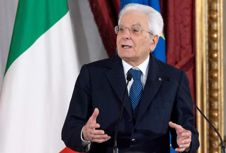 IL RICHIAMO DI MATTARELLA, 'INTERVENIRE SUI BALNEARI'