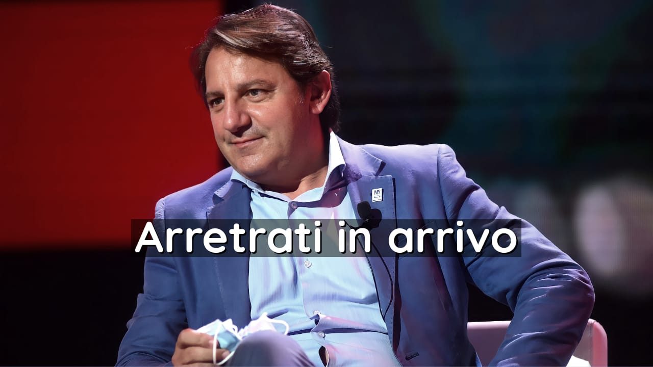 INPS arretrati in arrivo