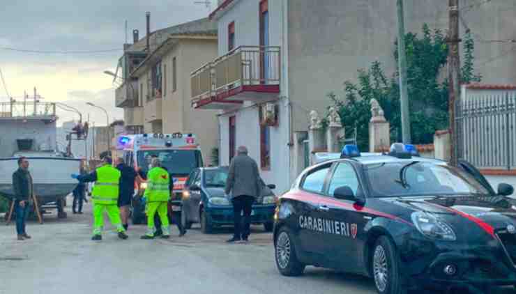 Il luogo del delitto