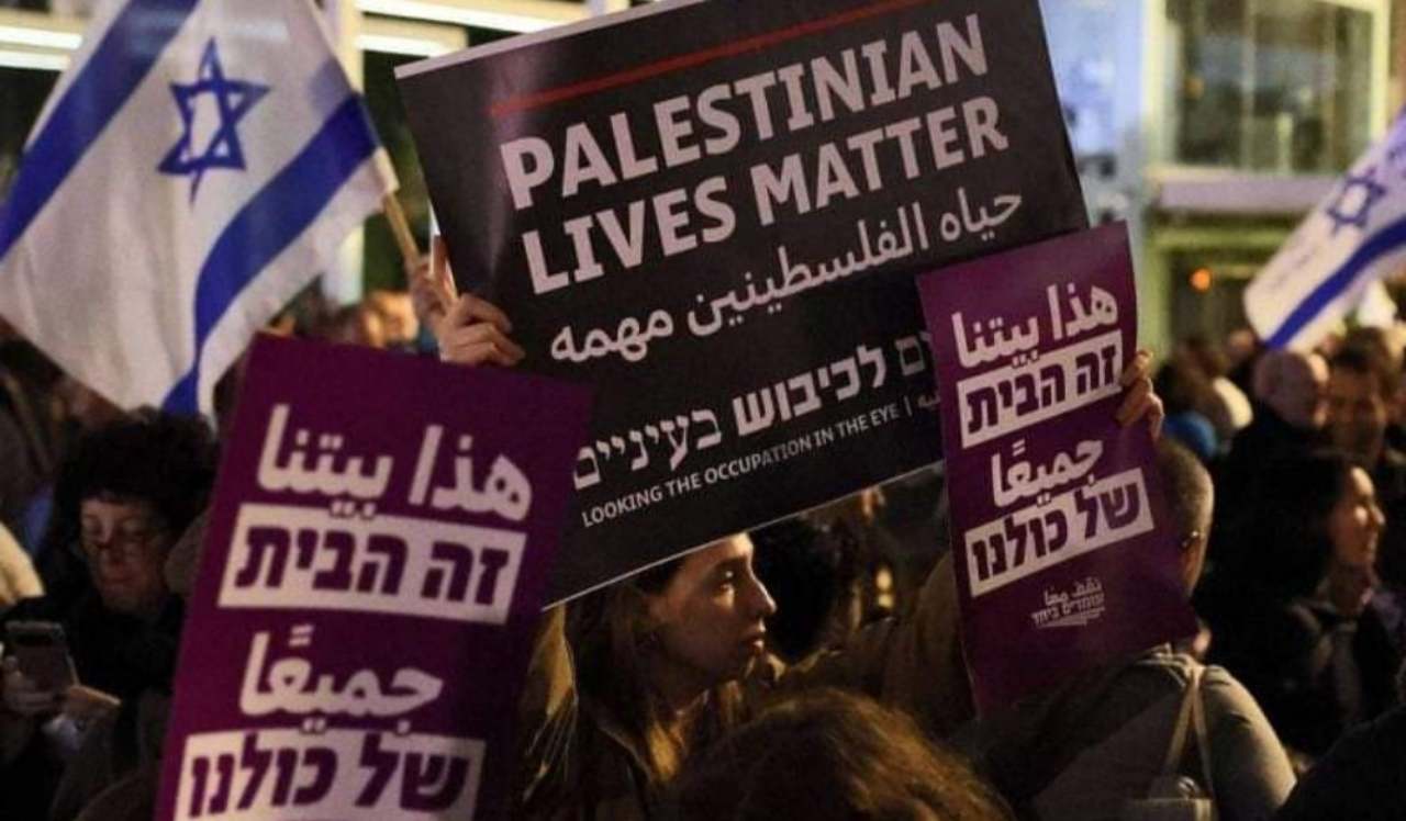 Israele proteste contro il governo Netanyahu 