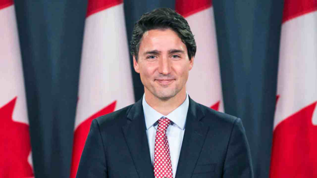 Justin Trudeau