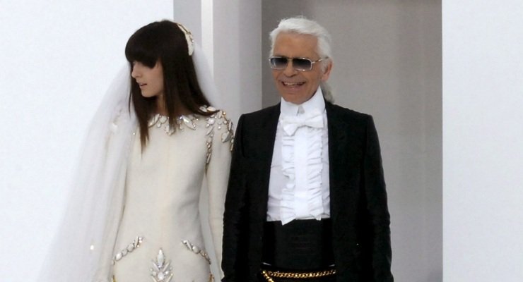 Karl Lagerfeld