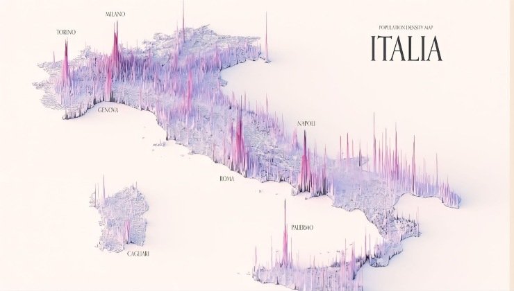 Mappa ufficiale