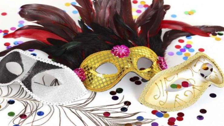 Maschere carnevale