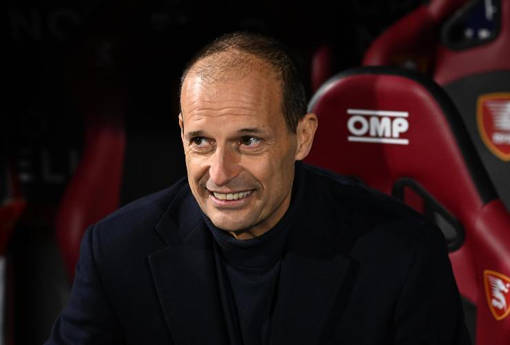 Massimiliano Allegri