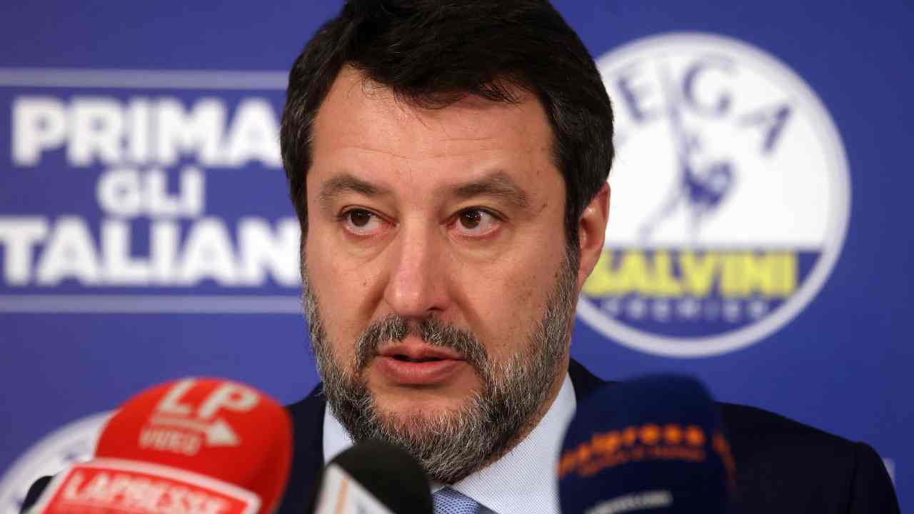 Matteo Salvini