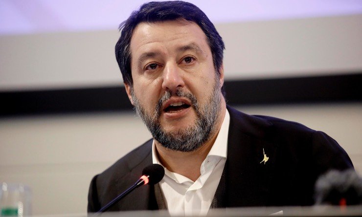 Matteo Salvini