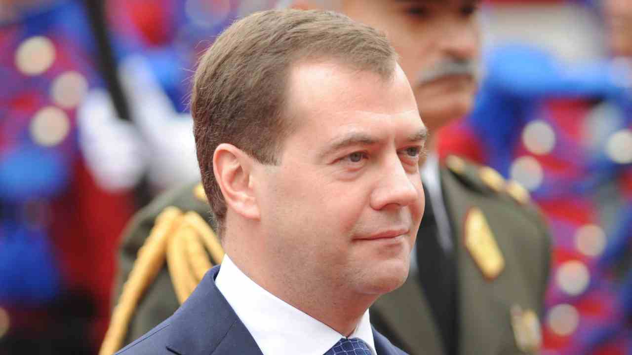 Medvedev