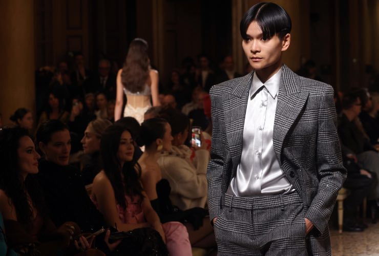 Milano Fashion Week, Scervino