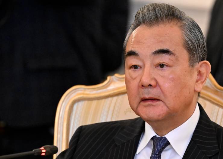 Ministro Wang Yi