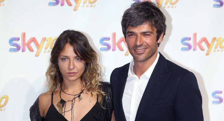 Myriam Catania e Luca Argentero