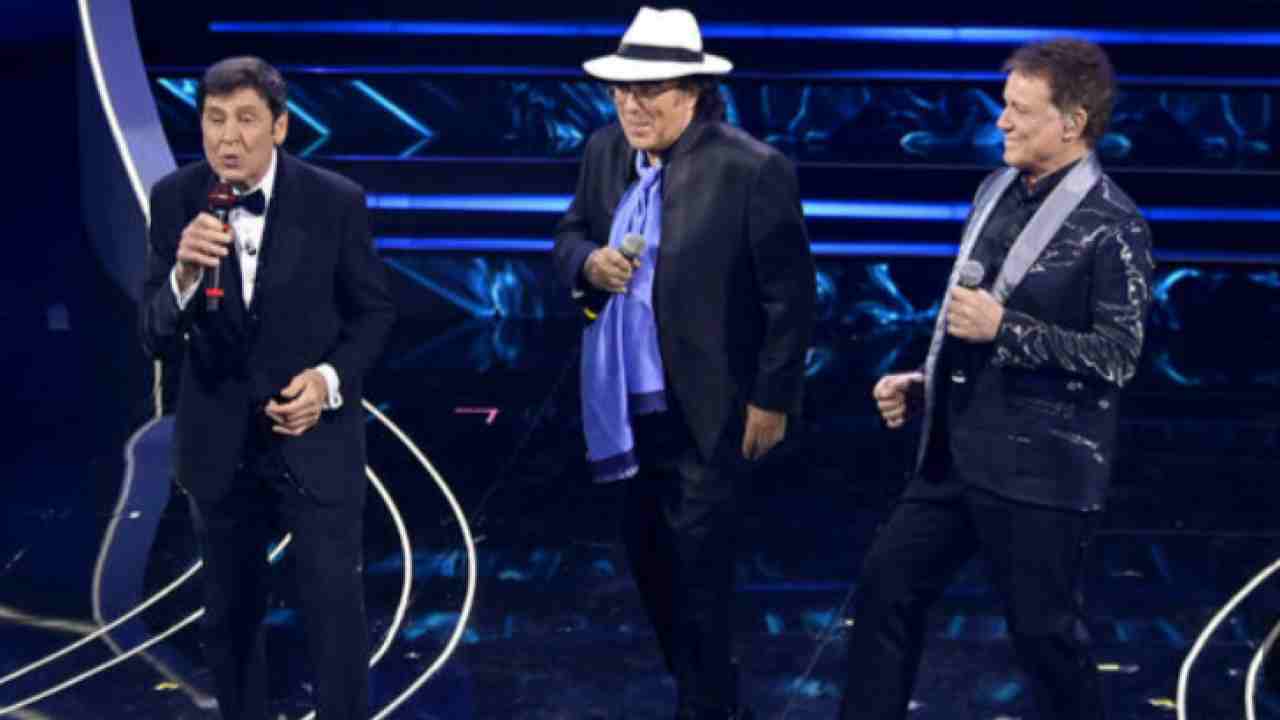 Morandi, Albano e Ranieri