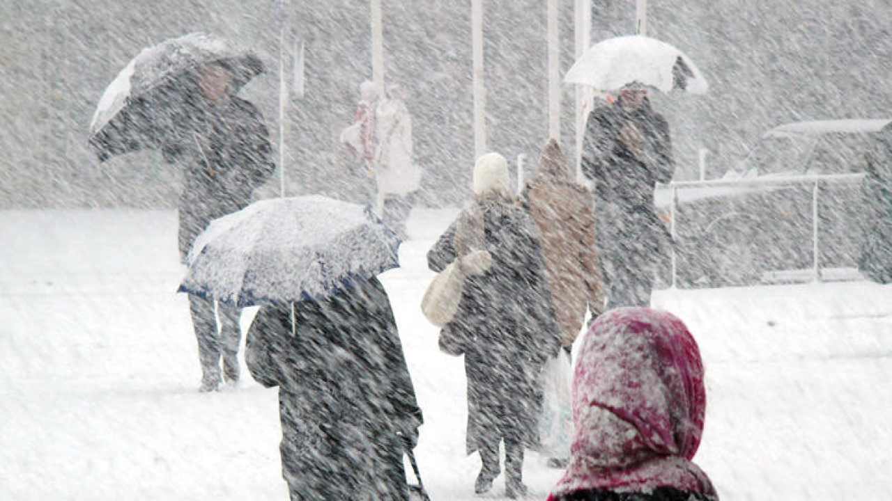 Ondata di freddo polare