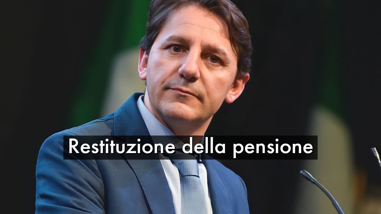 Pensione INPS