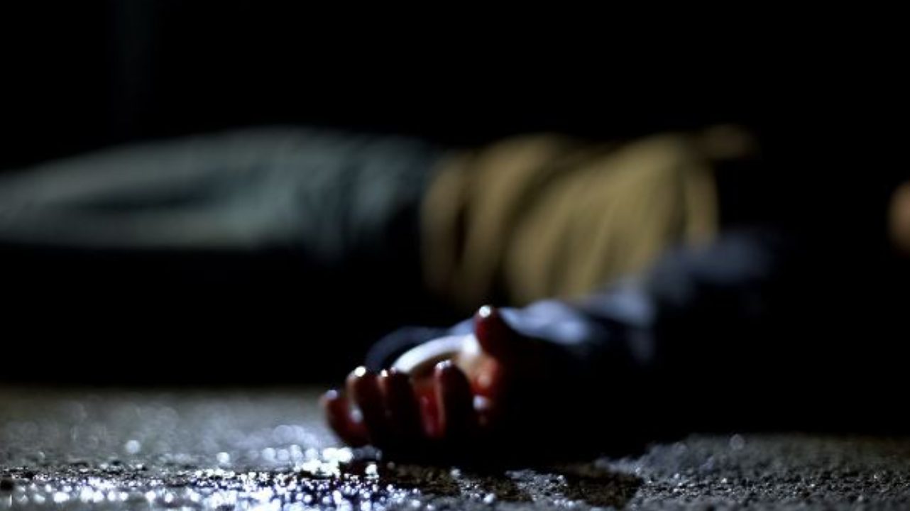 Persona morta in un incidente