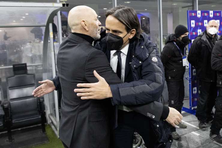 Pioli Inzaghi