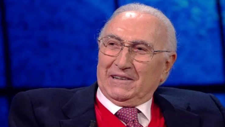 Pippo Baudo conduttore