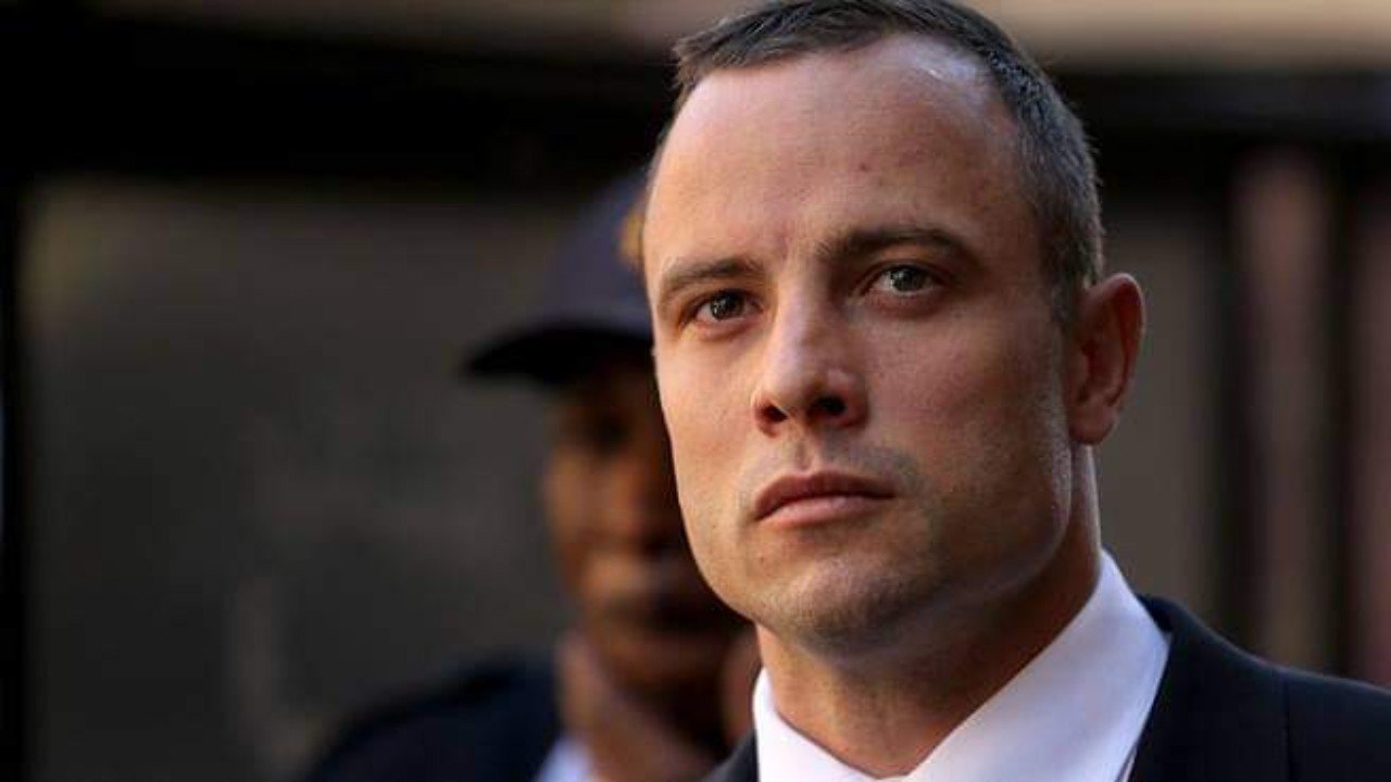 Oscar Pistorius 