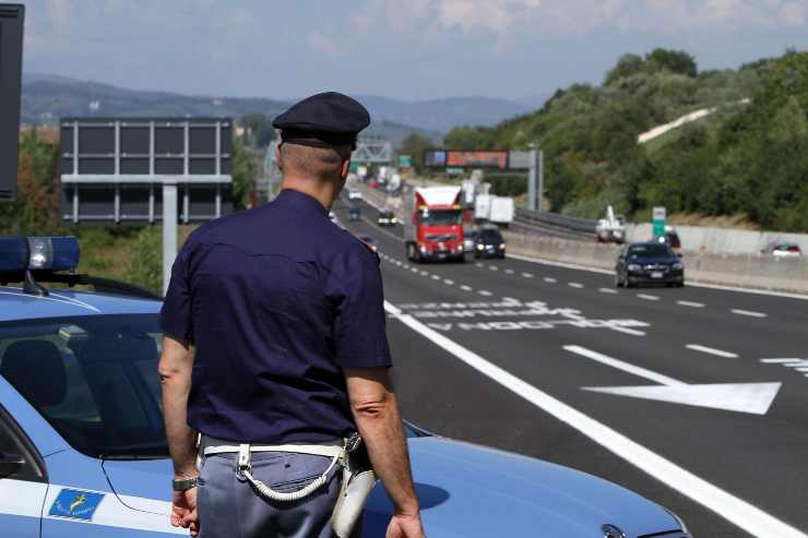 Polizia Stradale