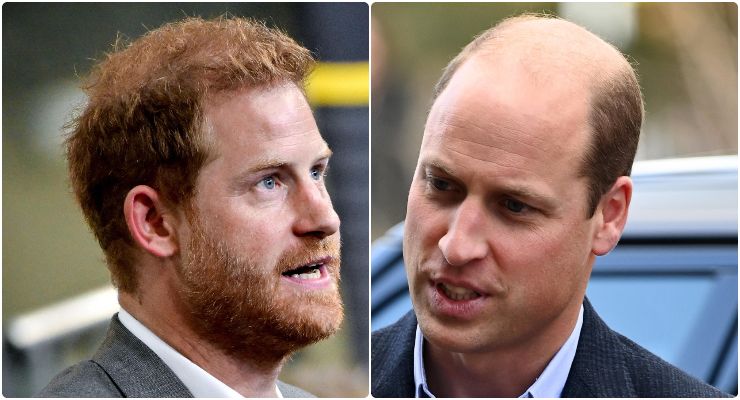 Principe Harry e Principe William