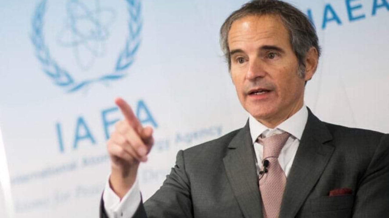 Direttore generale Aiea Grossi 