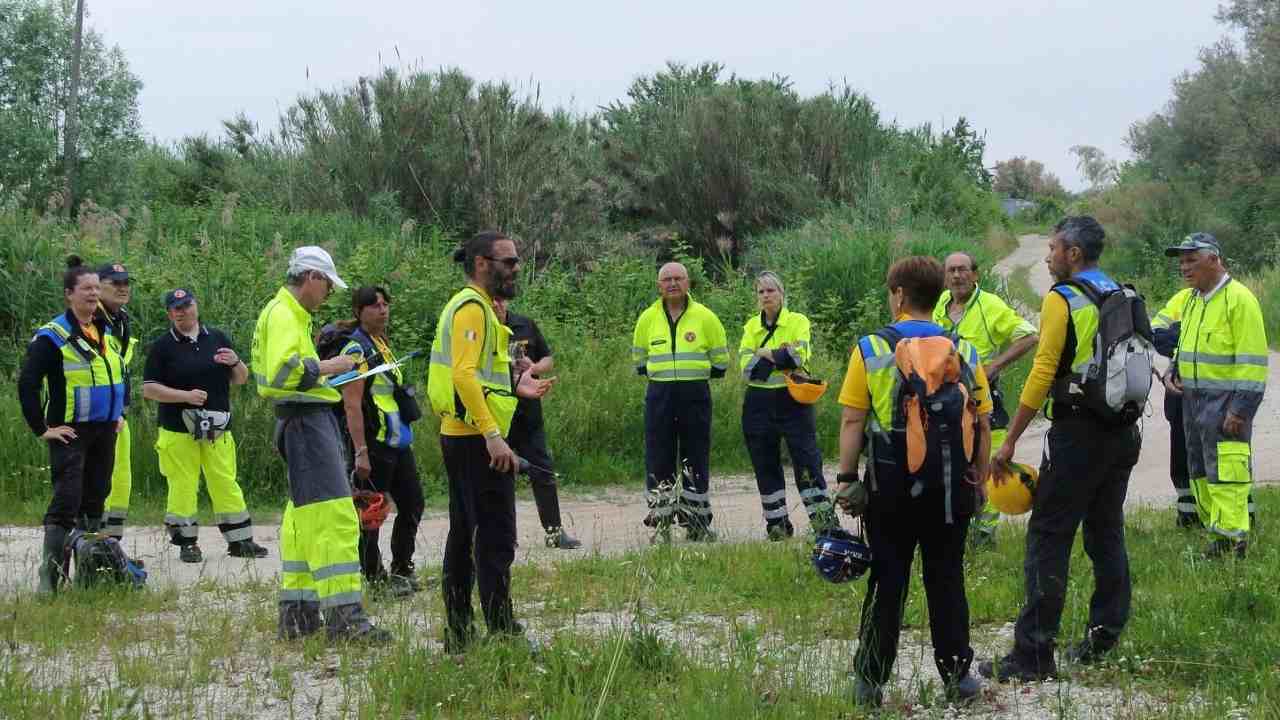Ricerche persone scomparse