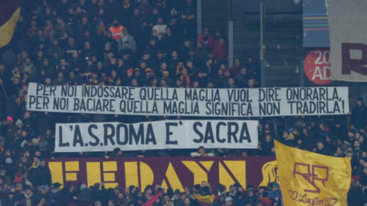 Roma, Curva Sud