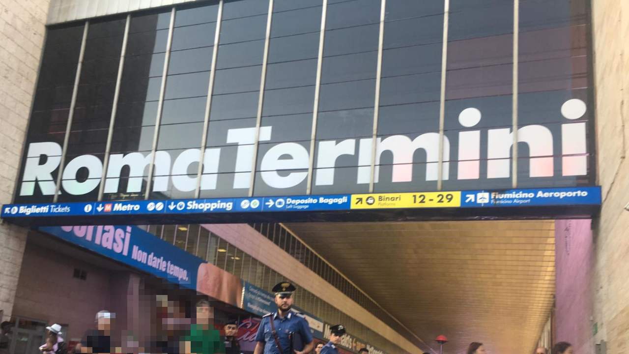 Roma Termini