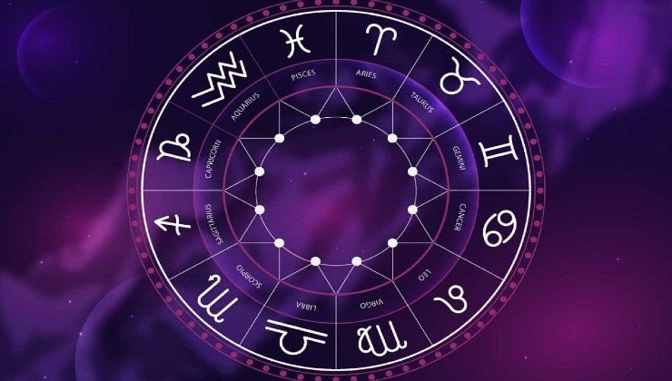 Ruota dello zodiaco 