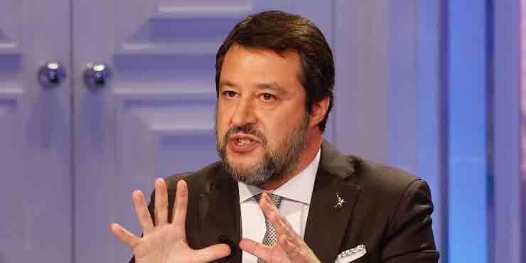 Matteo Salvini