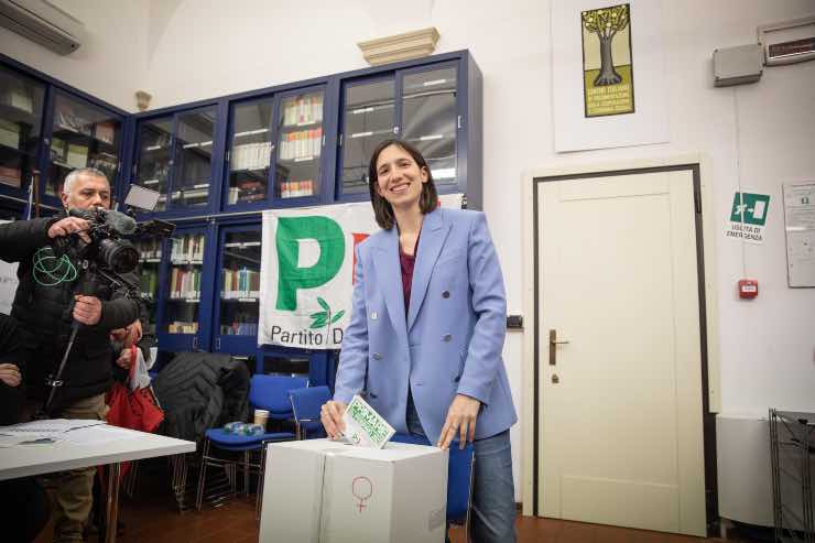 Schlein voto primarie