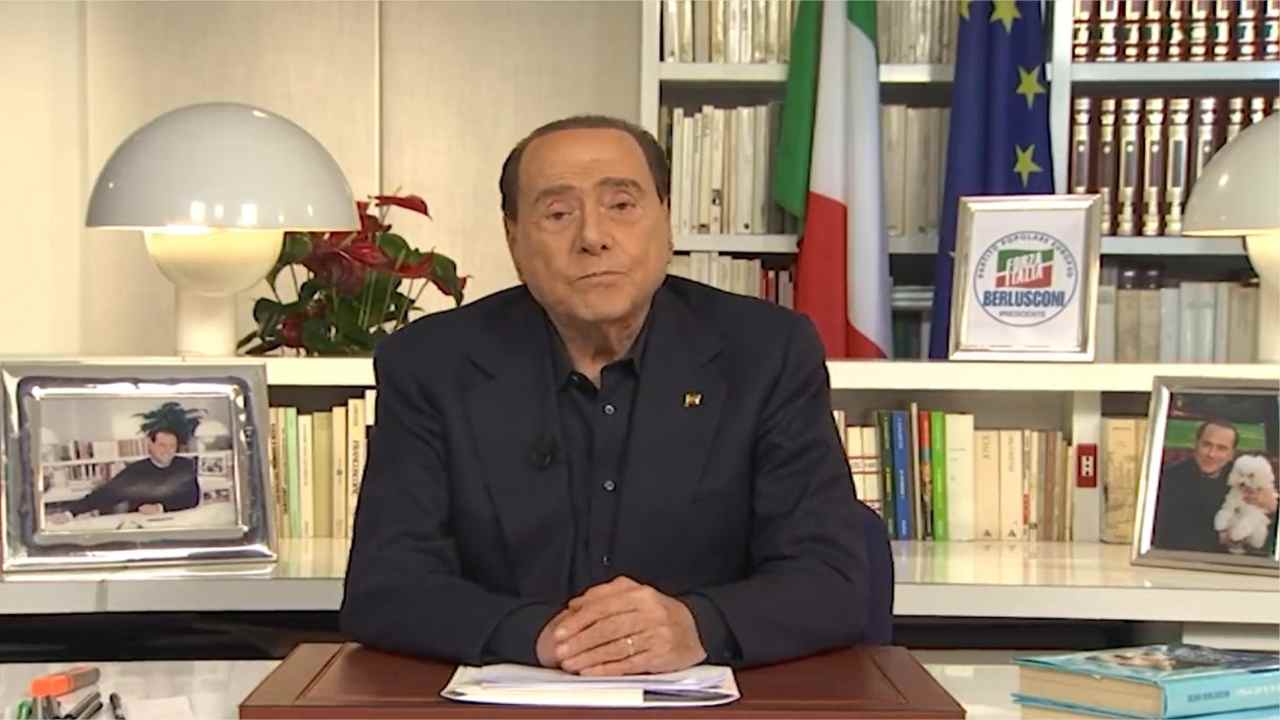 Silvio Berlusconi