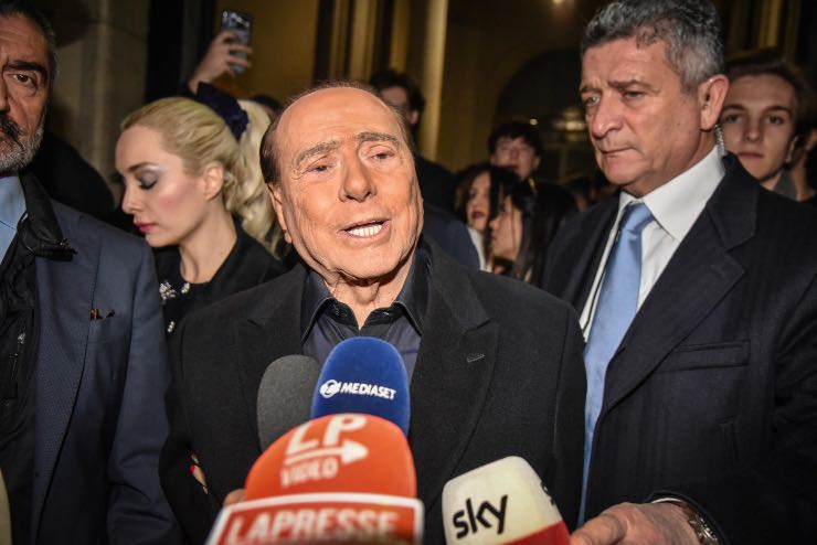 Silvio Berlusconi