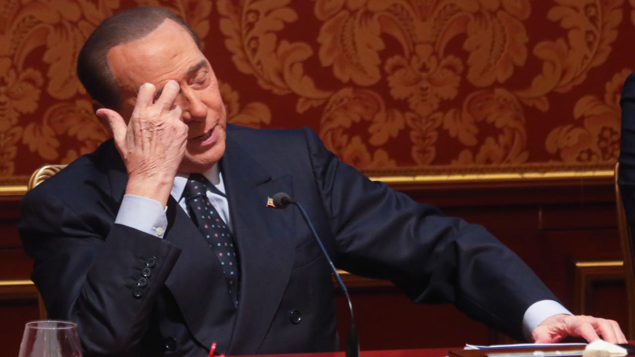 Silvio Berlusconi