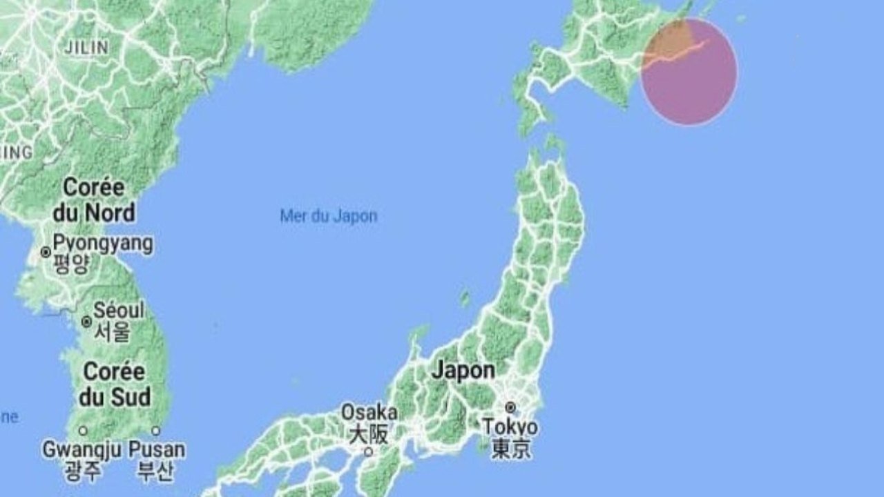 Terremoto Hokkaido 