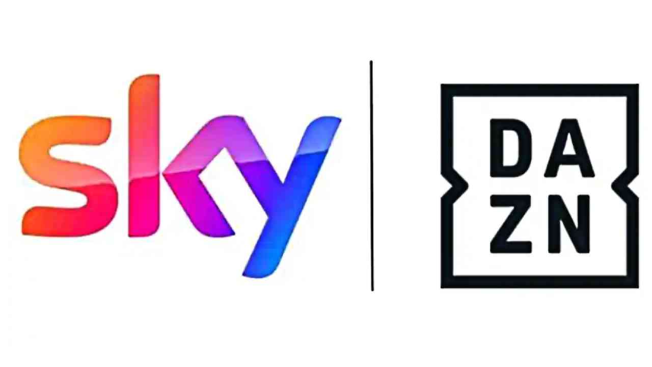 Sky e Dazn