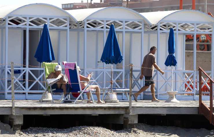 stabilimento balneare