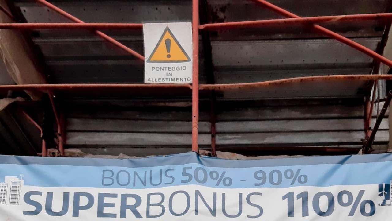 Superbonus 90%