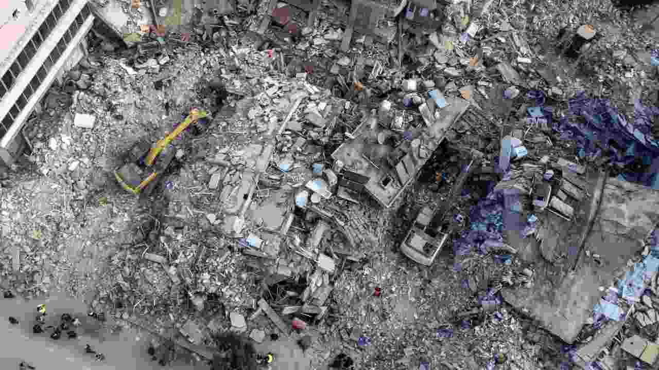 Terremoto in Turchia