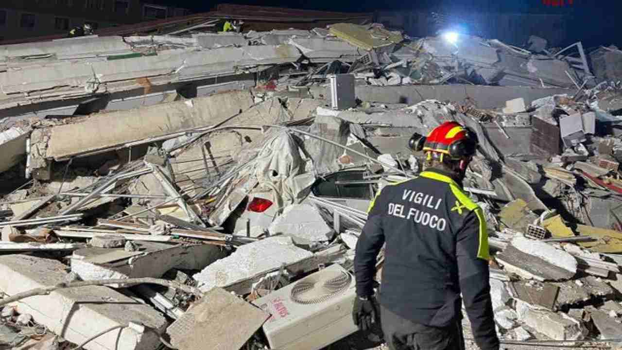 Terremoto in Turchia