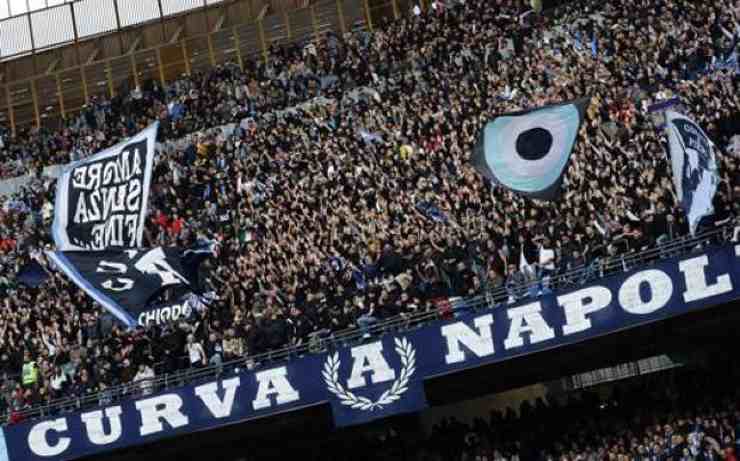 Tifoseria del Napoli