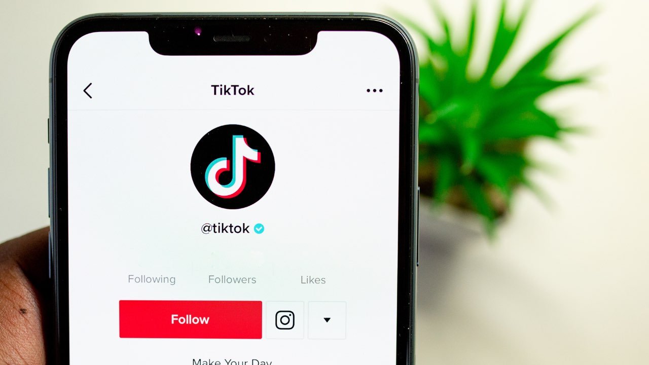 TikTok, app